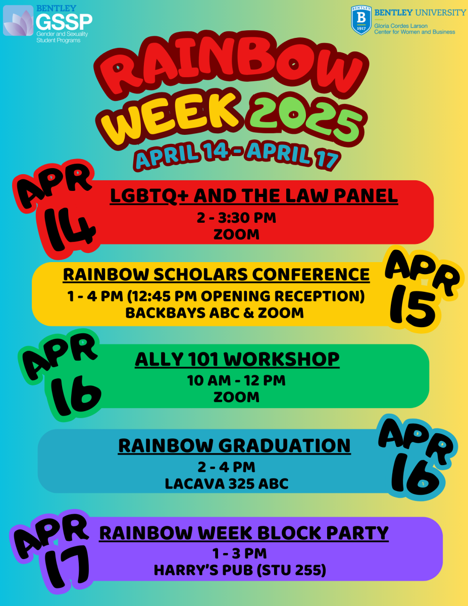 Rainbow Week 2025 Events