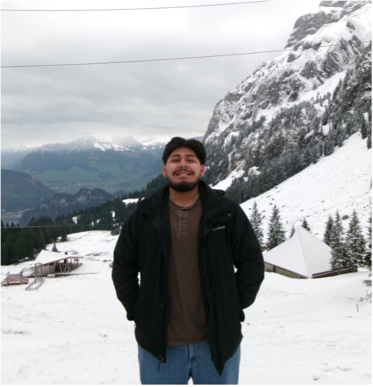 Twice a President, Always a Presence: Meet Aldo Hernandez