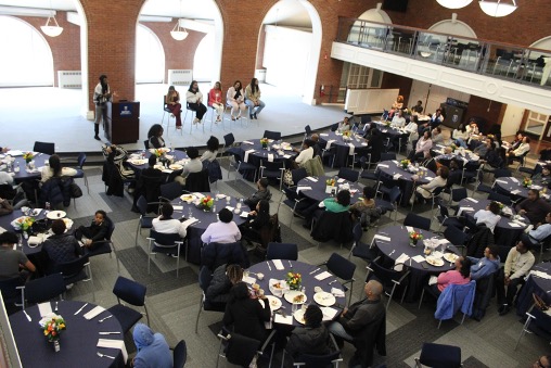 Bentley Sees Record-High Black Student Enrollment Thanks to Cultural Organizations’ Outreach