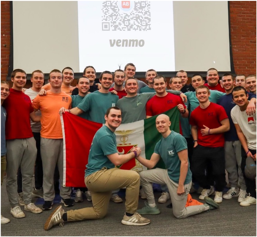 Kappa Sigma, Bentley University