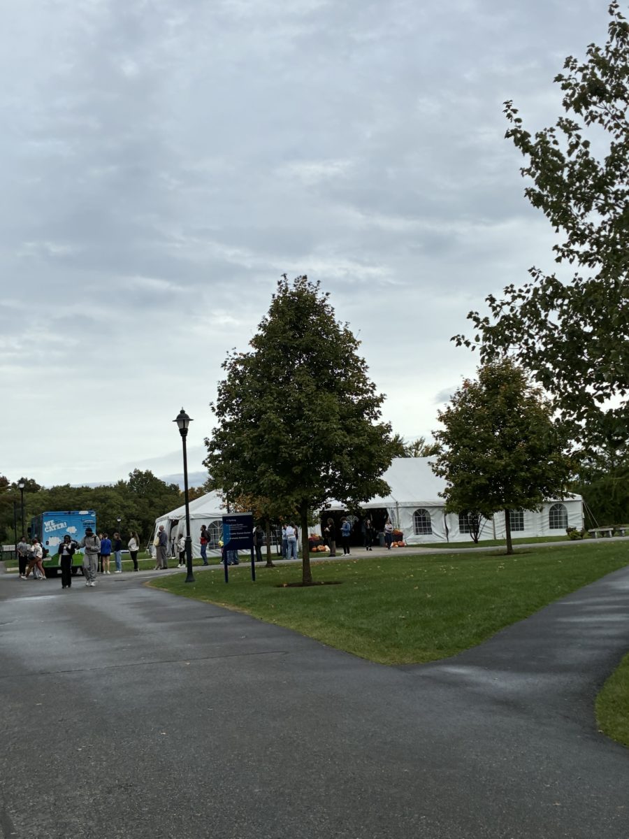 The Fair Trade Brings Over 20 Vendors To Bentley