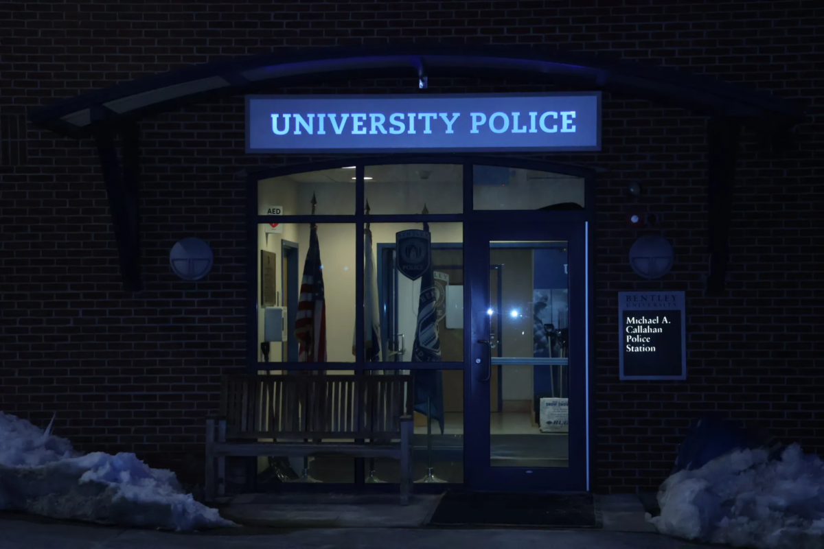 Bentley police stay vigilant after violent episodes on other campuses